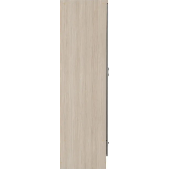 Nevada 2 Door 1 Drawer Wardrobe Bedroom | Murphy Furniture