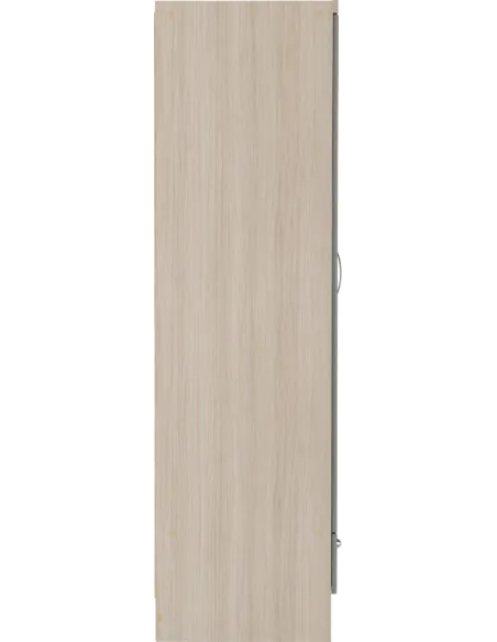 Nevada 2 Door 1 Drawer Wardrobe Bedroom | Murphy Furniture