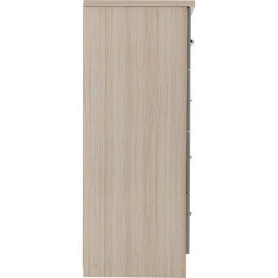 Nevada 2 Door 1 Drawer Wardrobe Bedroom | Murphy Furniture