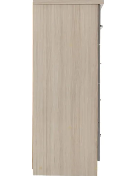 Nevada 2 Door 1 Drawer Wardrobe Bedroom | Murphy Furniture