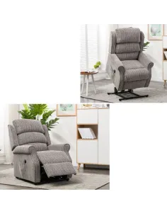 Drancy Single Motor Lift & Tilt Recliner | Murphy Furniture 2
