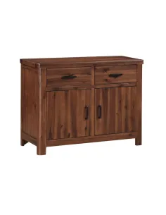 Andorra 2 Door Sideboard - Acacia | Murphy Furniture