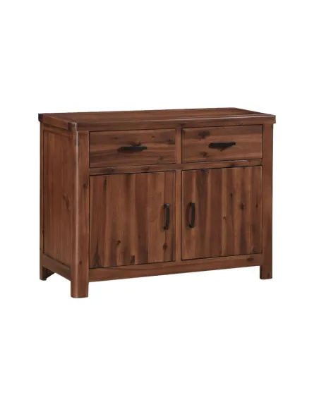 Andorra 2 Door Sideboard - Acacia | Murphy Furniture