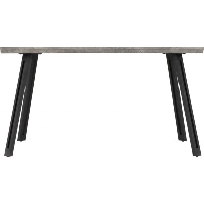 Quebec Wave Edge Dining Set (x4 Chairs) | Murphy Furniture