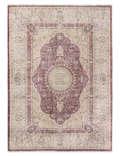 Modena Shiraz Rug - Red Cream | Murphy Furniture 2