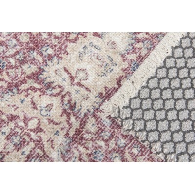 Modena Shiraz Rug - Red Cream | Murphy Furniture