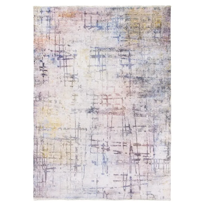Modena Starburst Rug - Multicoloured | Murphy Furniture