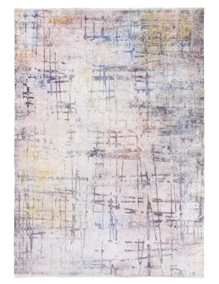 Modena Starburst Rug - Multicoloured | Murphy Furniture