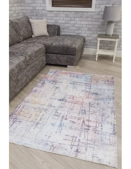 Modena Starburst Rug - Multicoloured | Murphy Furniture