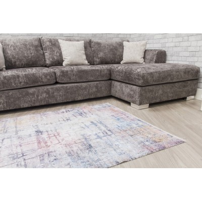 Modena Starburst Rug - Multicoloured | Murphy Furniture