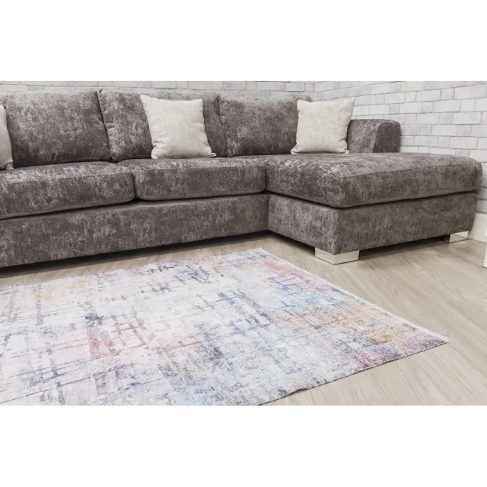 Modena Starburst Rug - Multicoloured | Murphy Furniture