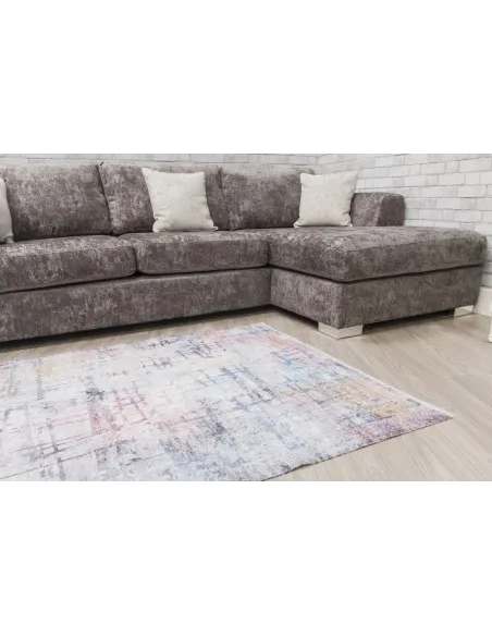 Modena Starburst Rug - Multicoloured | Murphy Furniture