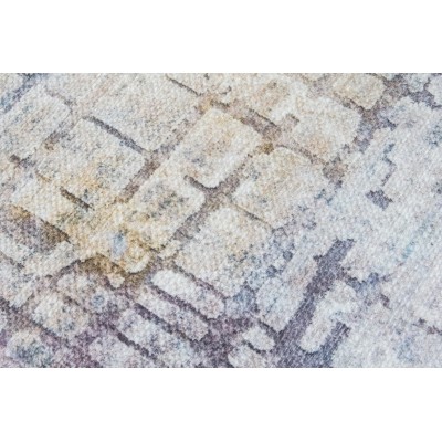 Modena Starburst Rug - Multicoloured | Murphy Furniture