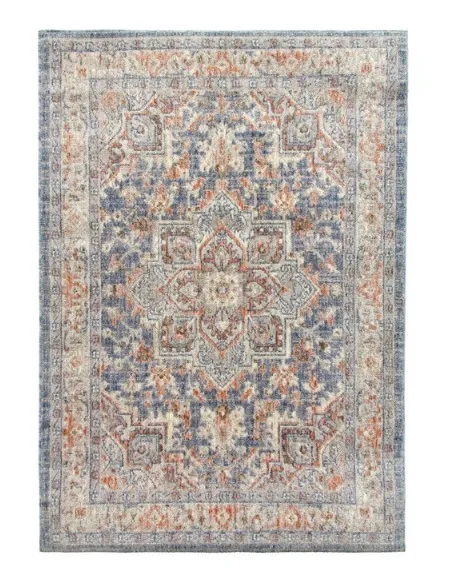 Revive Aurora Rug - Blue | Murphy Furniture