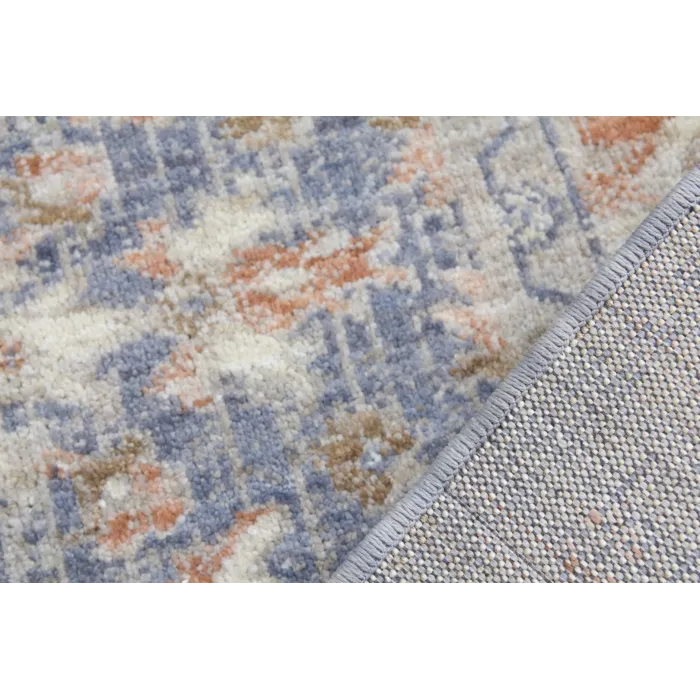 Revive Aurora Rug - Blue | Murphy Furniture