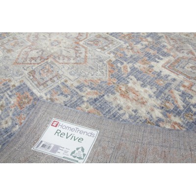 Revive Aurora Rug - Blue | Murphy Furniture