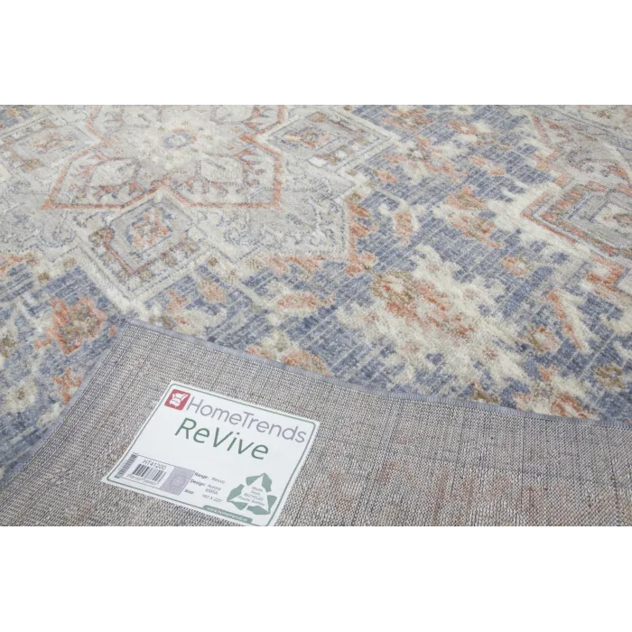 Revive Aurora Rug - Blue | Murphy Furniture