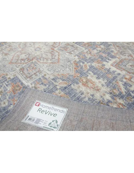 Revive Aurora Rug - Blue | Murphy Furniture