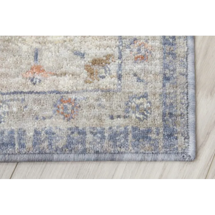 Revive Aurora Rug - Blue | Murphy Furniture