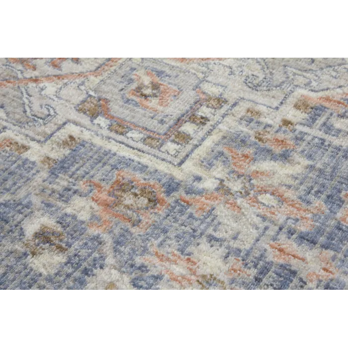 Revive Aurora Rug - Blue | Murphy Furniture