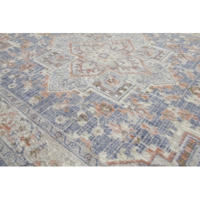 Revive Aurora Rug - Blue | Murphy Furniture