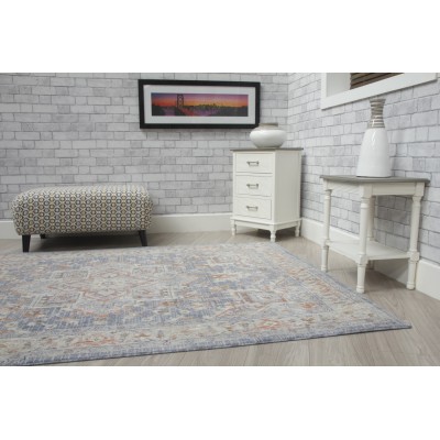 Revive Aurora Rug - Blue | Murphy Furniture