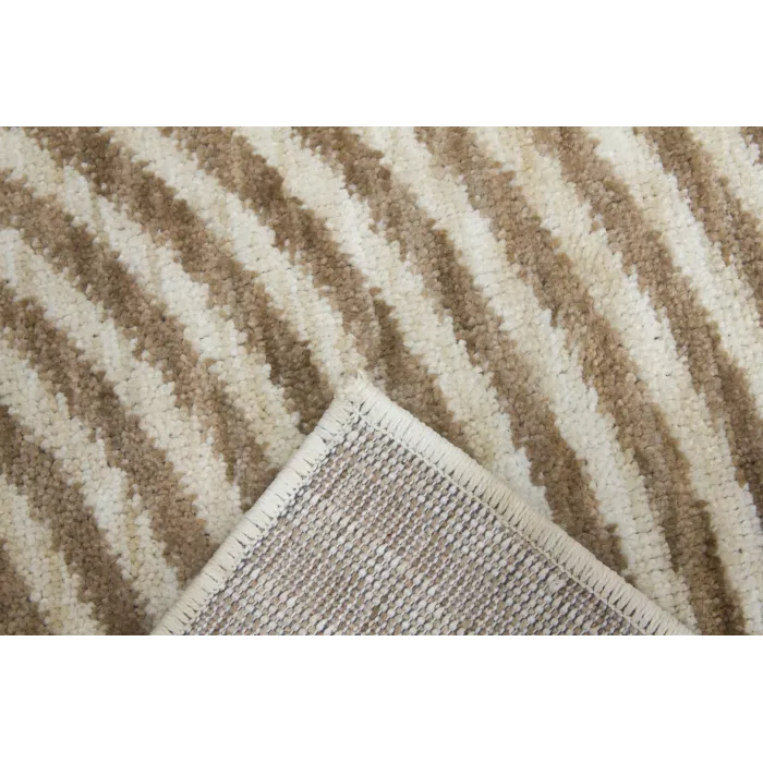 Revive Arco Rug - Cream | Murphy Furniture