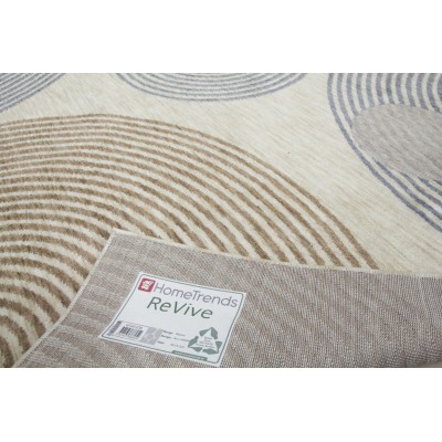 Revive Arco Rug - Cream | Murphy Furniture