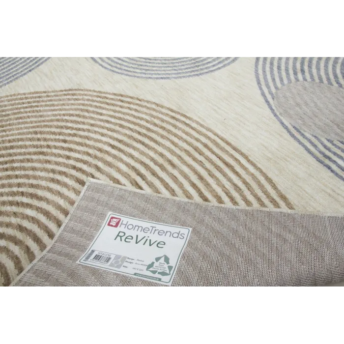 Revive Arco Rug - Cream | Murphy Furniture