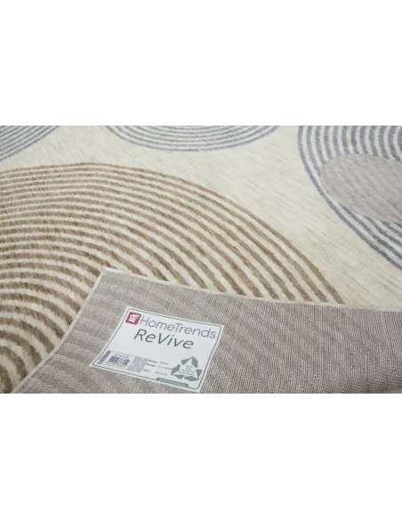 Revive Arco Rug - Cream | Murphy Furniture