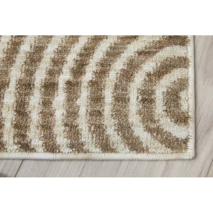 Revive Arco Rug - Cream | Murphy Furniture