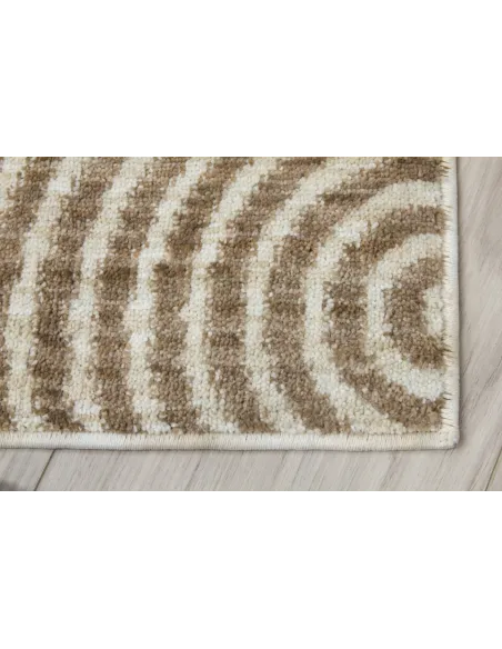 Revive Arco Rug - Cream | Murphy Furniture