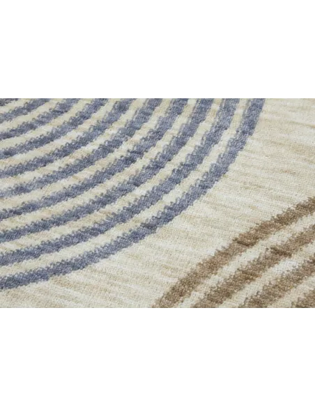 Revive Arco Rug - Cream | Murphy Furniture