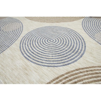 Revive Arco Rug - Cream | Murphy Furniture