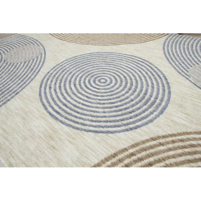 Revive Arco Rug - Cream | Murphy Furniture