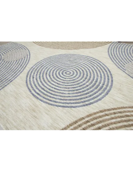 Revive Arco Rug - Cream | Murphy Furniture