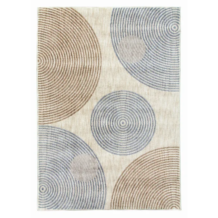 Revive Arco Rug - Cream | Murphy Furniture