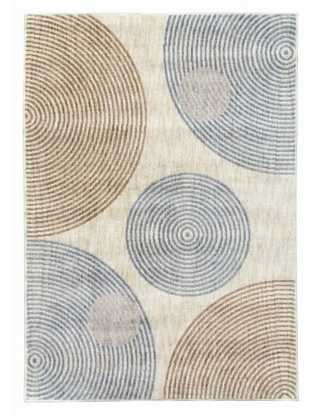 Revive Arco Rug - Cream | Murphy Furniture