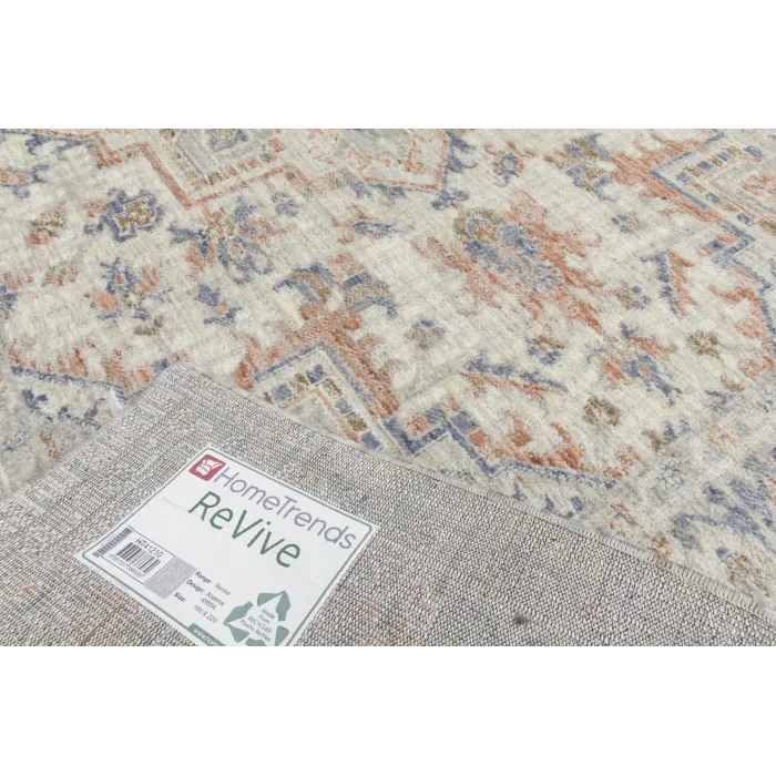 Revive Ariana Rug - Cream | Murphy Furniture