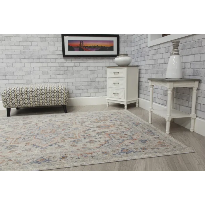 Revive Ariana Rug - Cream | Murphy Furniture