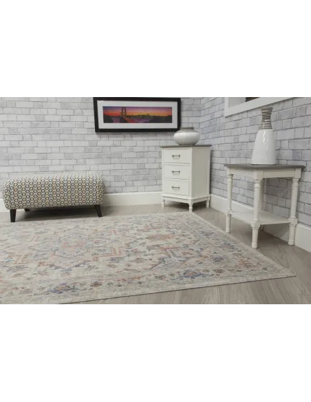 Revive Ariana Rug - Cream | Murphy Furniture