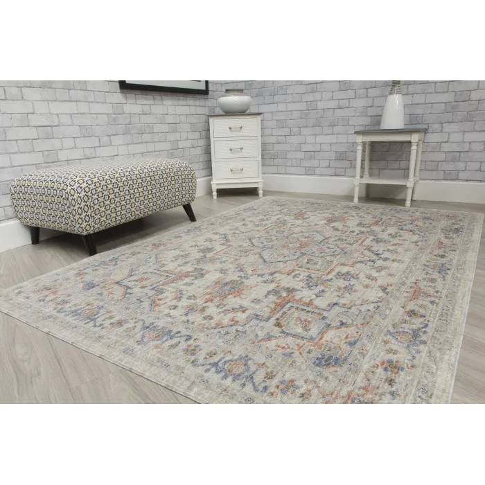 Revive Ariana Rug - Cream | Murphy Furniture