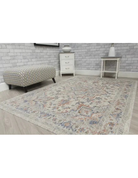 Revive Ariana Rug - Cream | Murphy Furniture