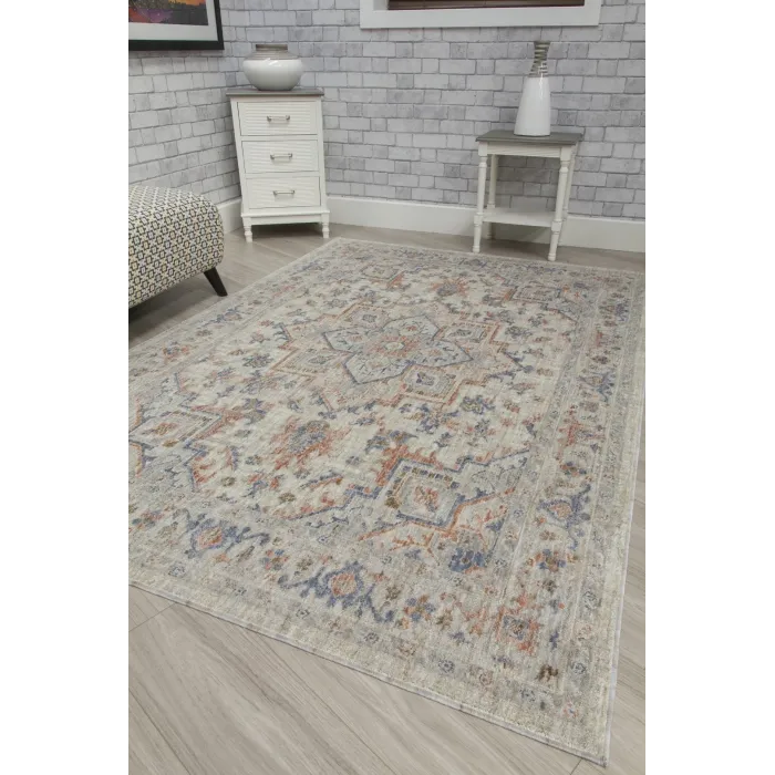 Revive Ariana Rug - Cream | Murphy Furniture