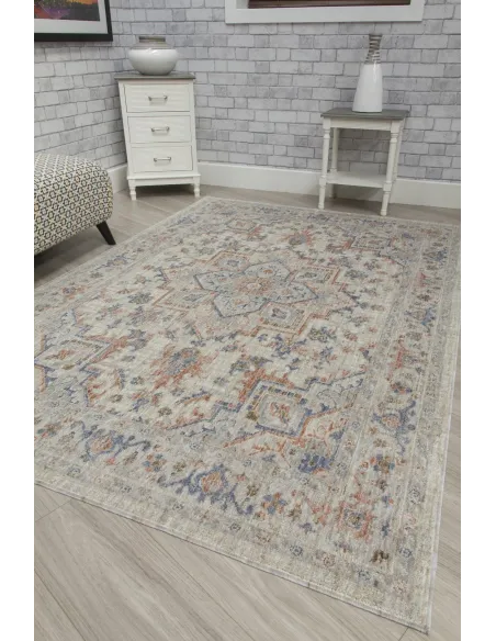 Revive Ariana Rug - Cream | Murphy Furniture