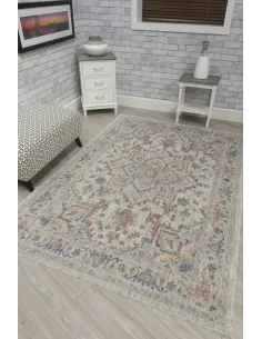 Revive Ariana Rug - Cream | Murphy Furniture