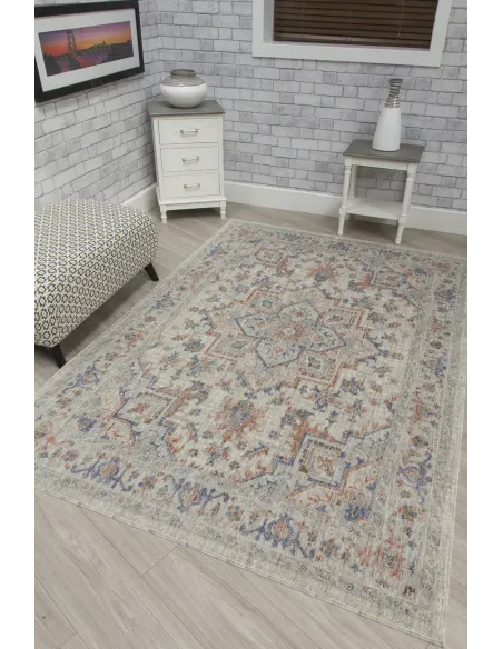 Revive Ariana Rug - Cream | Murphy Furniture
