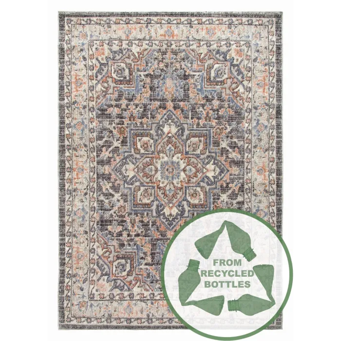 Revive Bhutan Rug - Multicoloured | Murphy Furniture