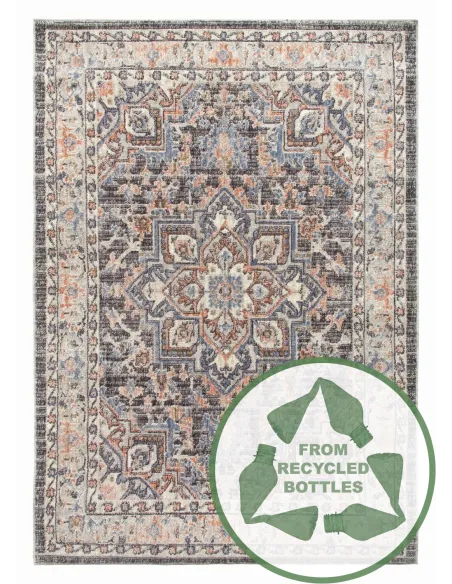 Revive Bhutan Rug - Multicoloured | Murphy Furniture