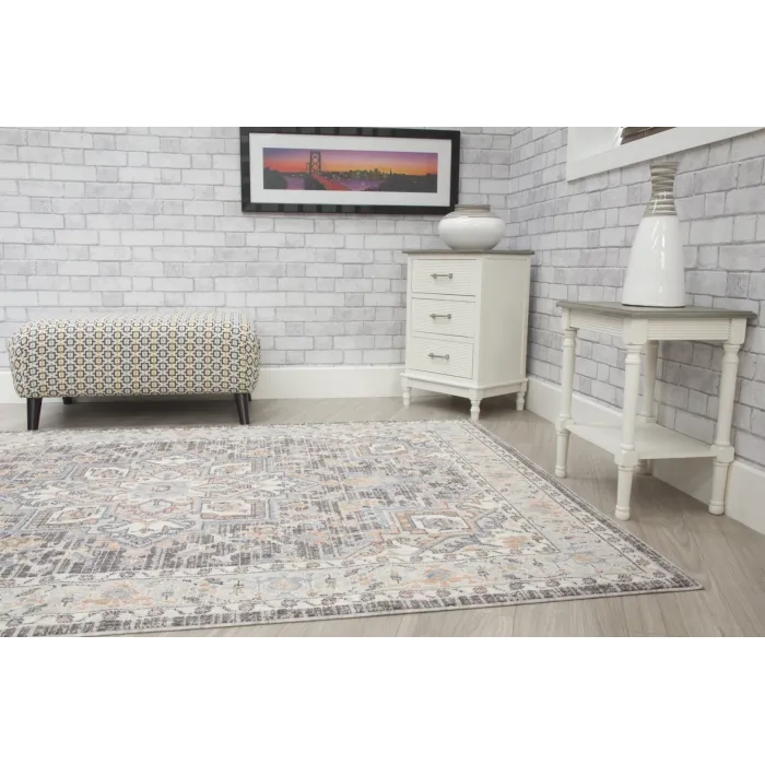 Revive Bhutan Rug - Multicoloured | Murphy Furniture
